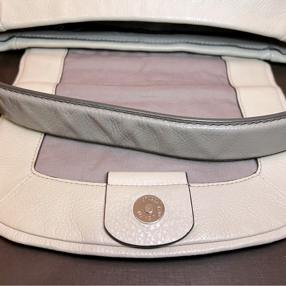 Marc by Marc Jacobs New Q Lil Ukita Leather Crossbody, very very good condition - Picture 10 of 16